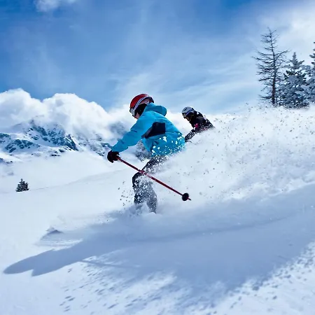 Daire Kitzbuheler Alpen Xl Mittersill