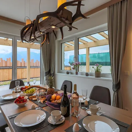 Kitzbuheler Alpen Xl Daire Mittersill